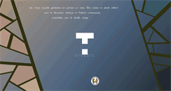 Desktop Screenshot of honkytonkvitrail.fr